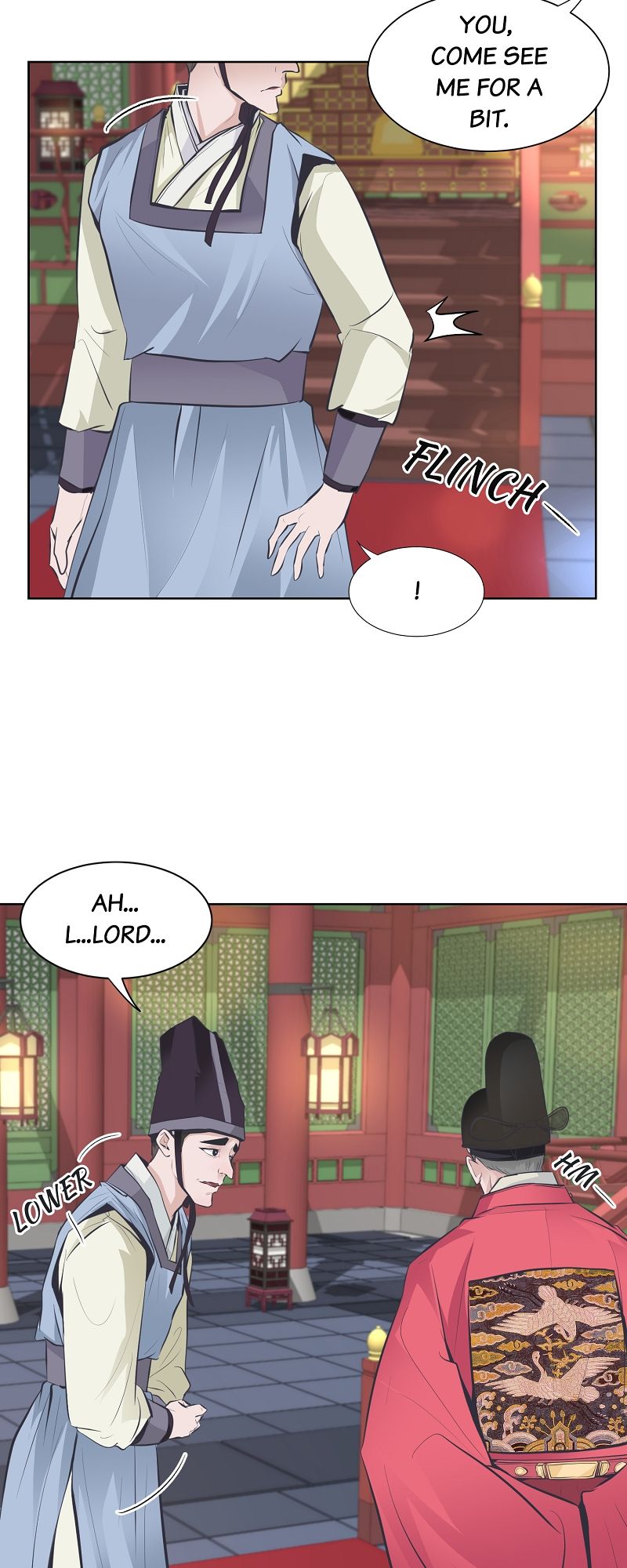 The Scent of Love - Episode 25 — page 14
