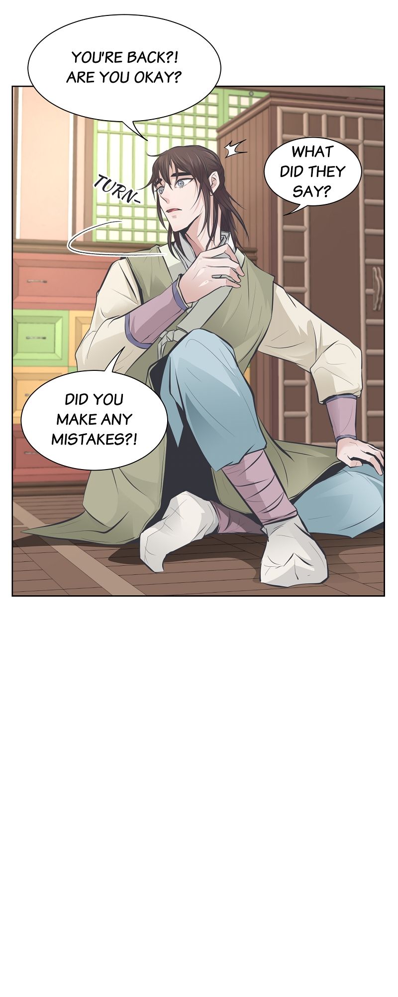 The Scent of Love - Episode 25 — page 19