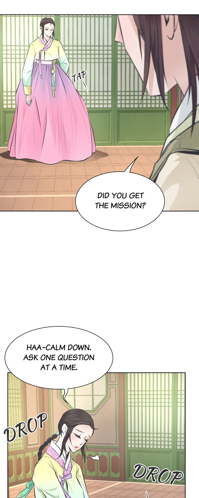 The Scent of Love - Episode 25 — page 20