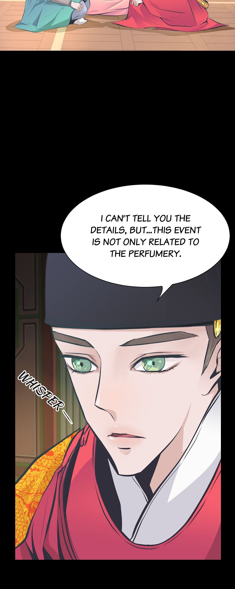The Scent of Love - Episode 25 — page 27