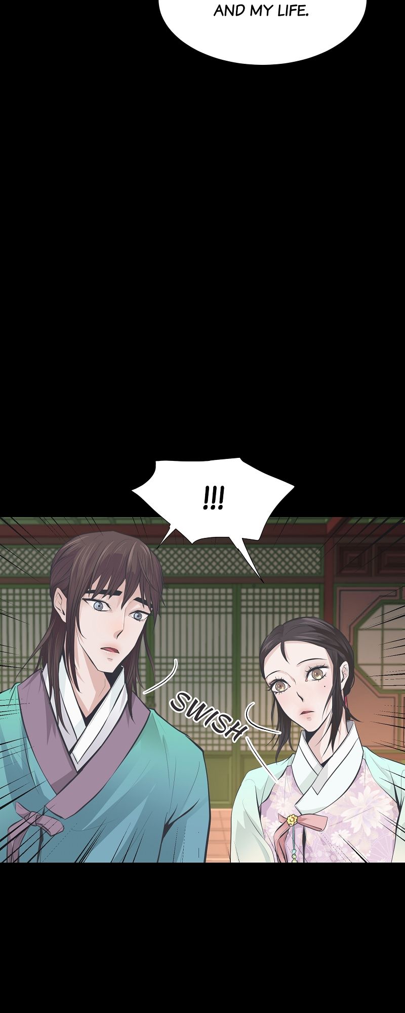 The Scent of Love - Episode 25 — page 31