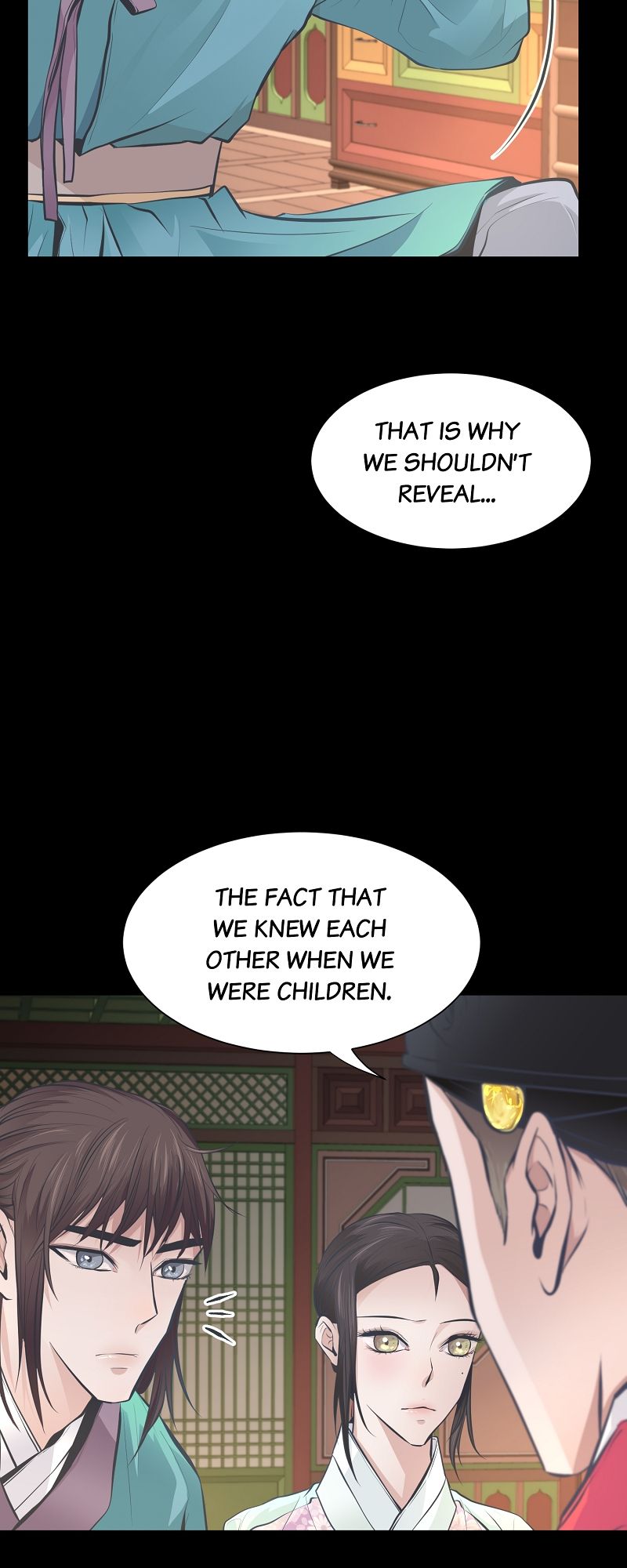 The Scent of Love - Episode 25 — page 35