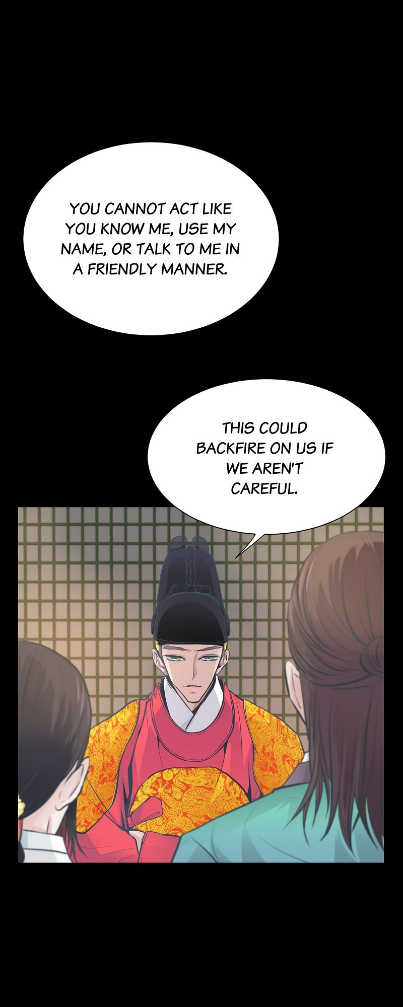 The Scent of Love - Episode 25 — page 36