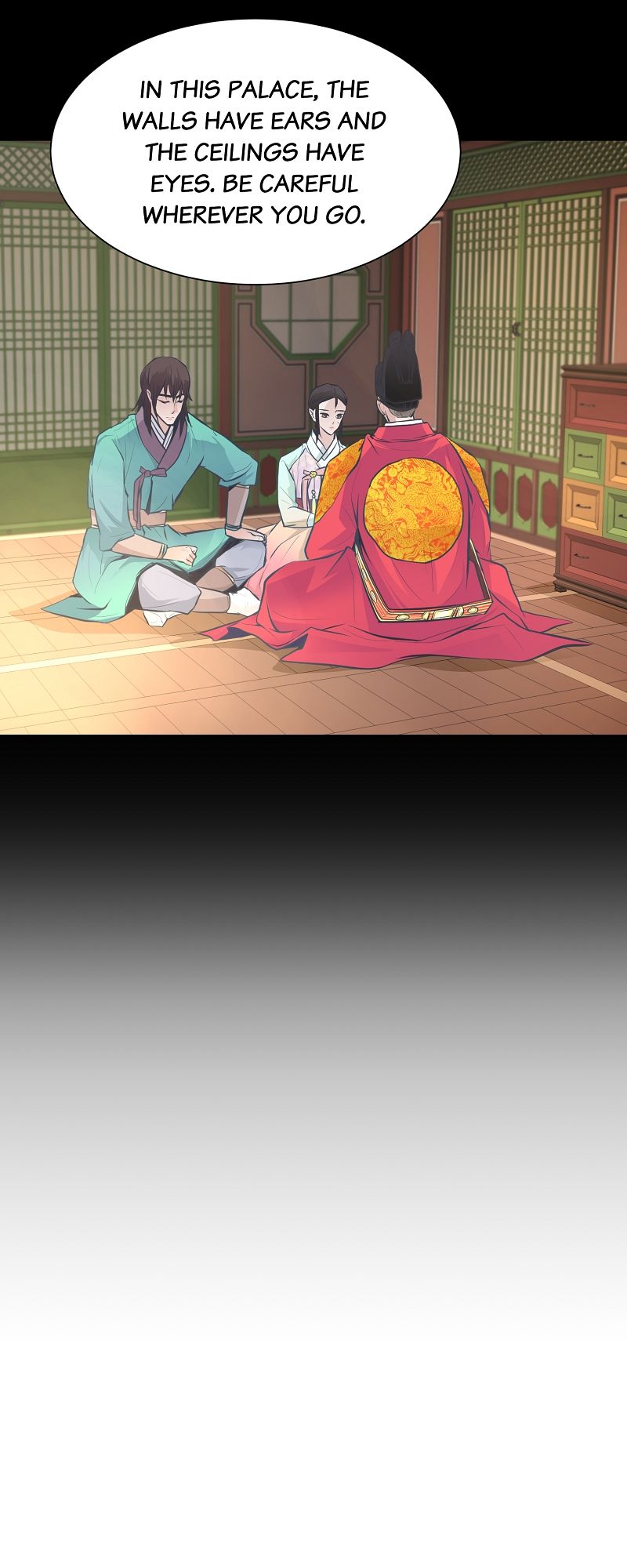 The Scent of Love - Episode 25 — page 37