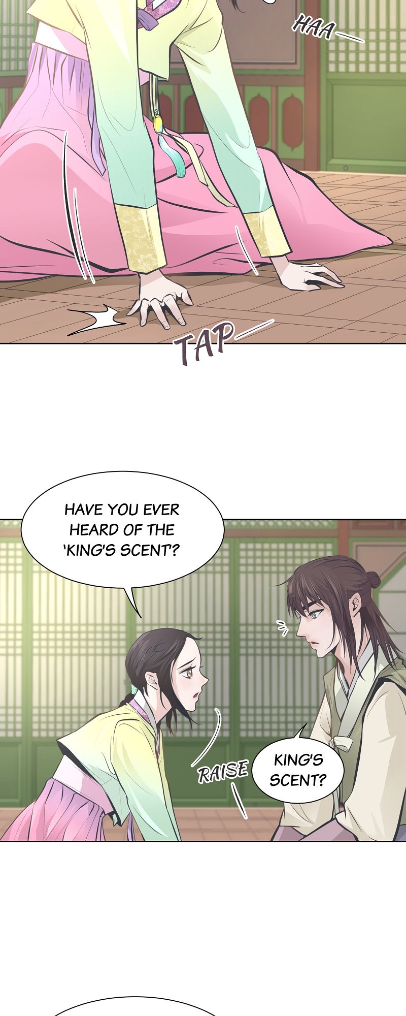 The Scent of Love - Episode 25 — page 40