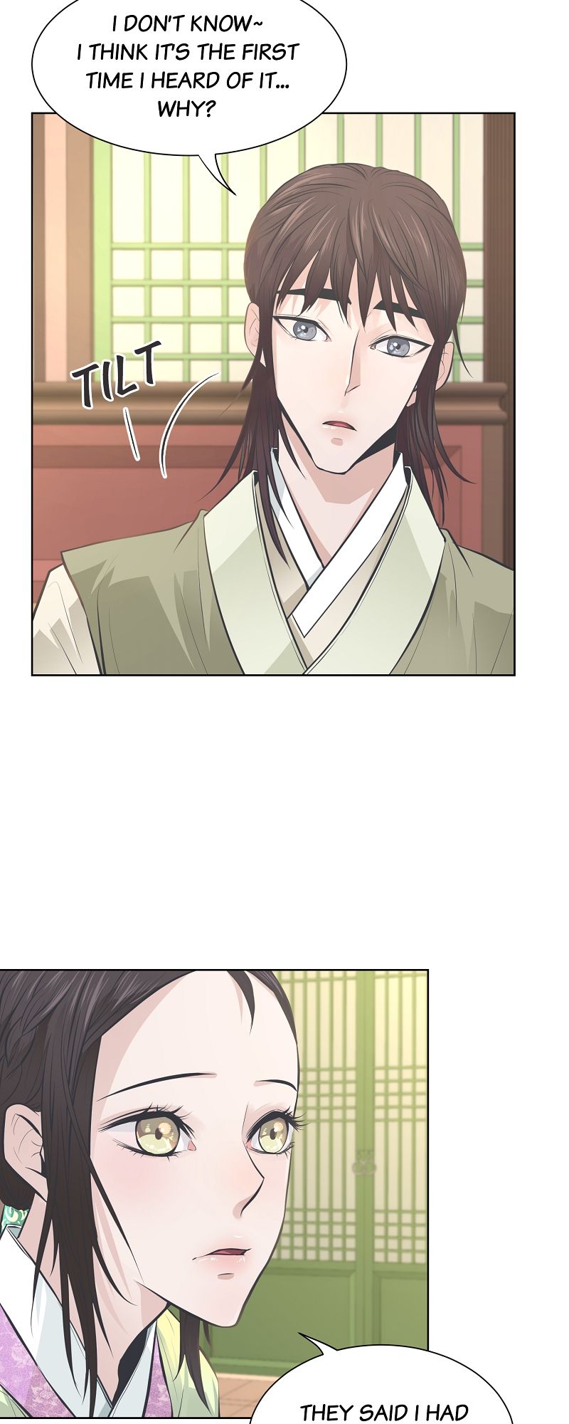 The Scent of Love - Episode 25 — page 41