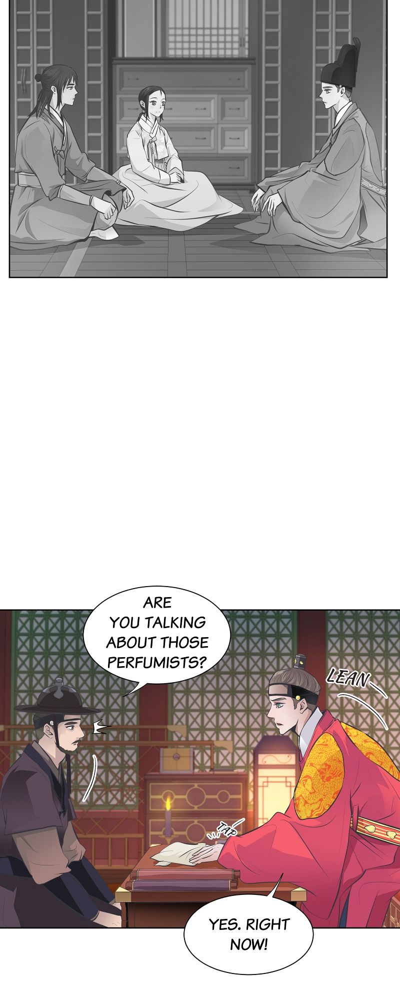 The Scent of Love - Episode 26 — page 16