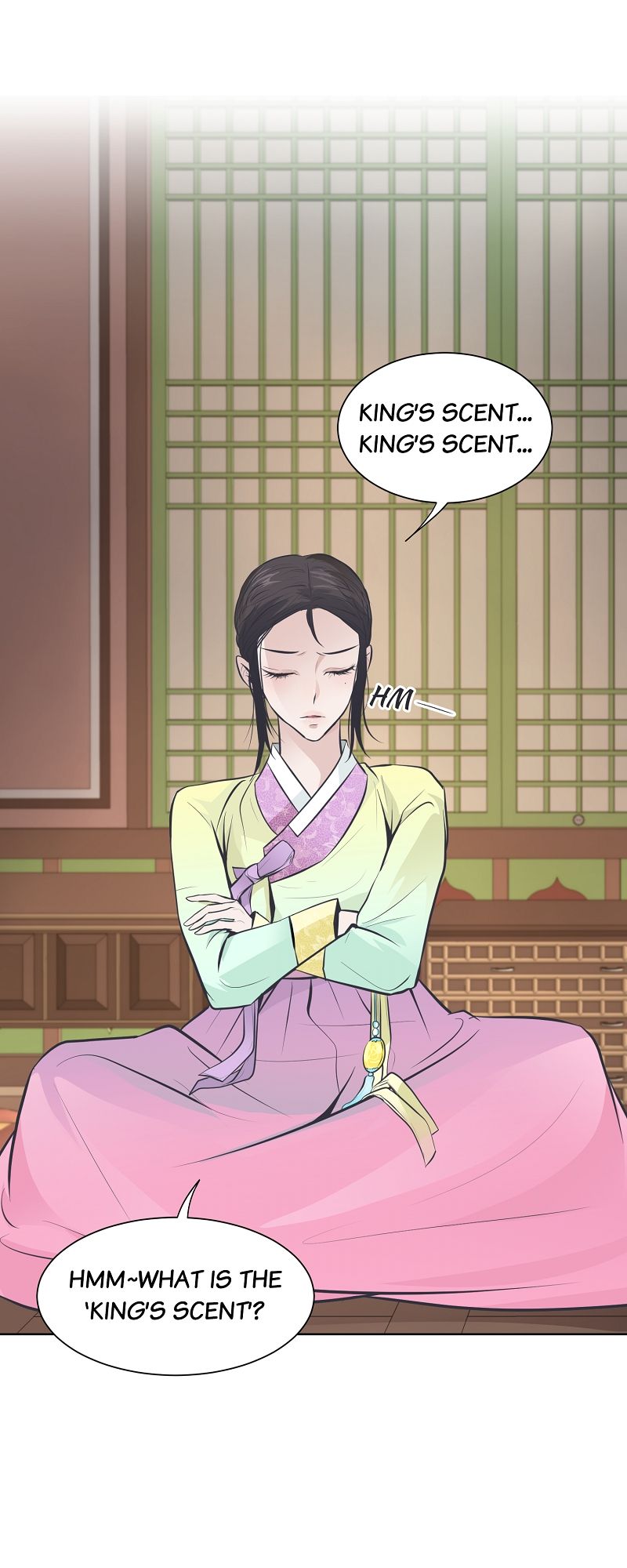 The Scent of Love - Episode 26 — page 22