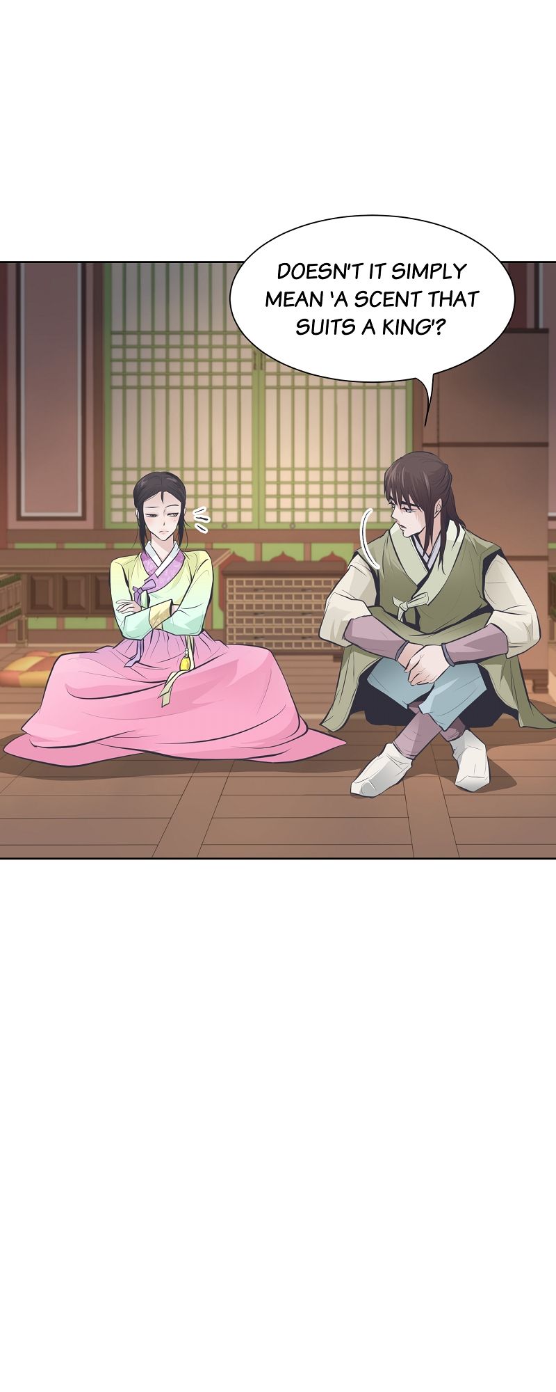The Scent of Love - Episode 26 — page 23