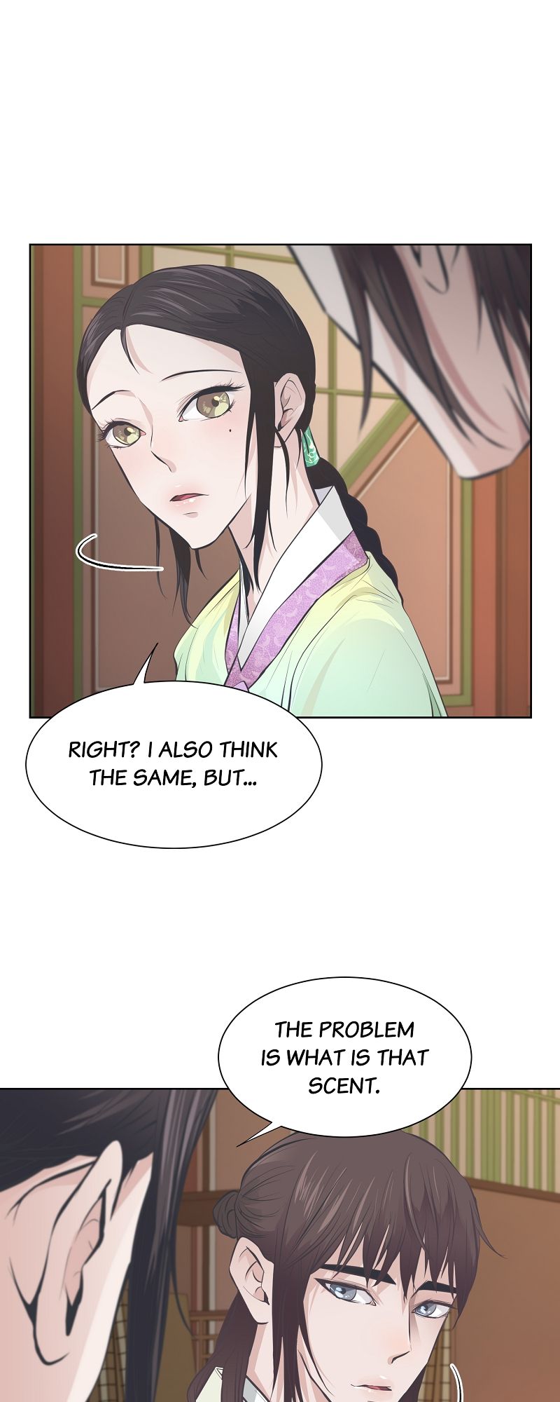 The Scent of Love - Episode 26 — page 24