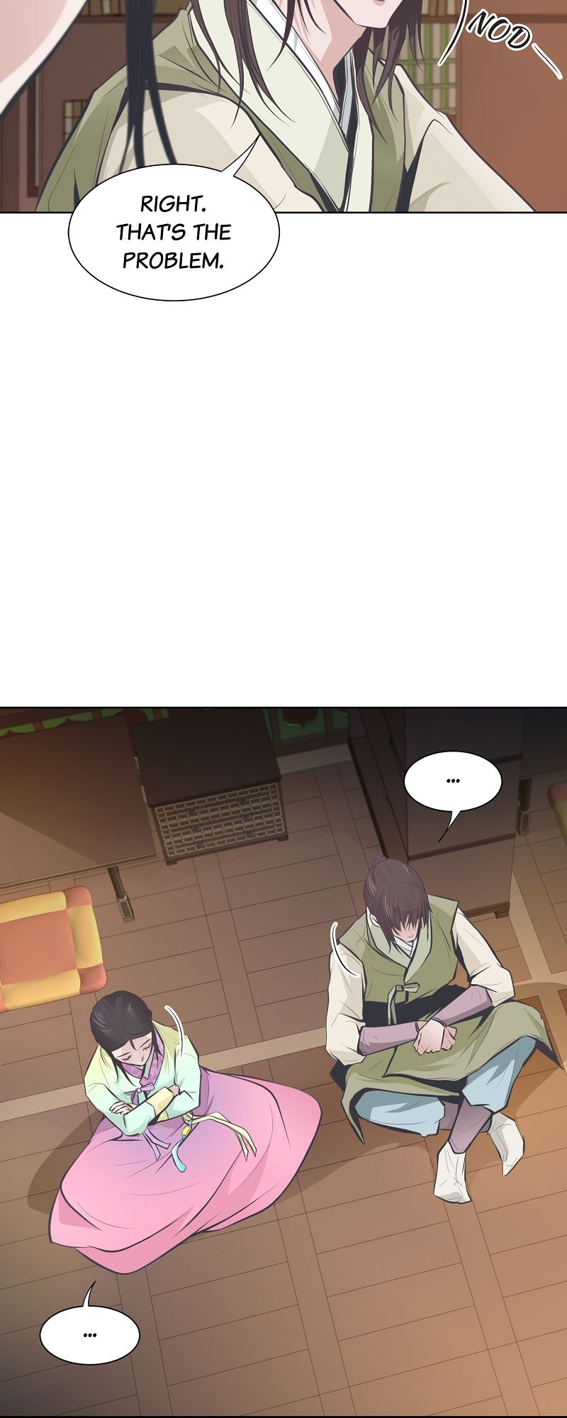 The Scent of Love - Episode 26 — page 25