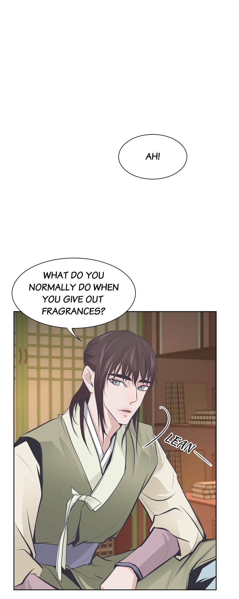 The Scent of Love - Episode 26 — page 26
