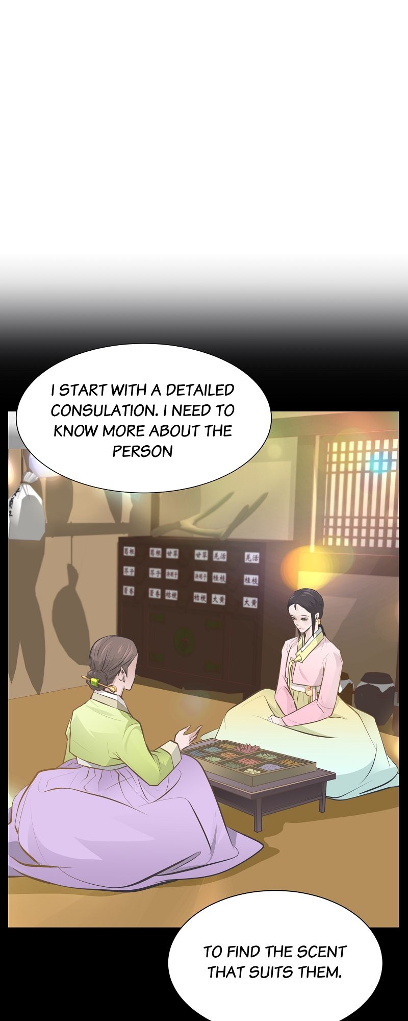 The Scent of Love - Episode 26 — page 28