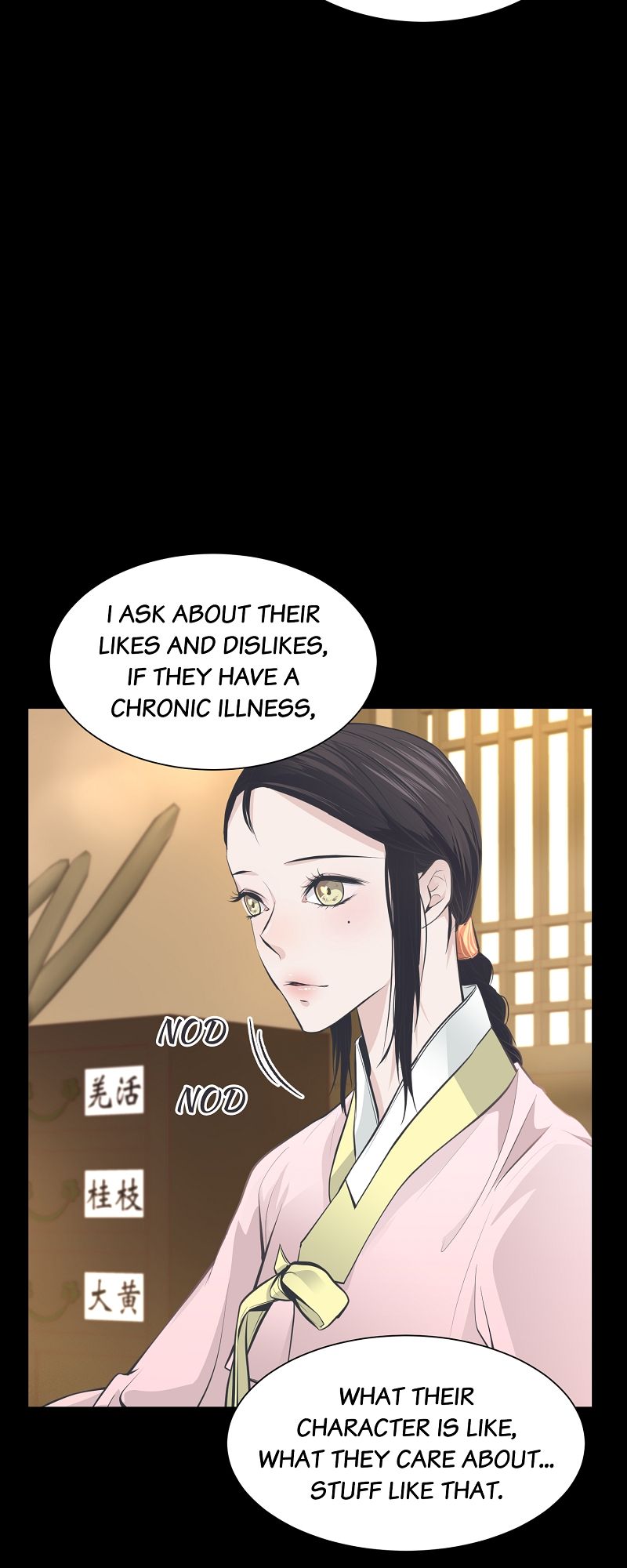 The Scent of Love - Episode 26 — page 29