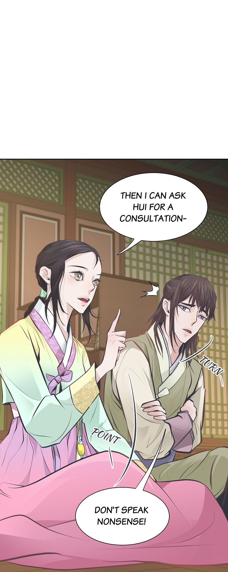 The Scent of Love - Episode 26 — page 31