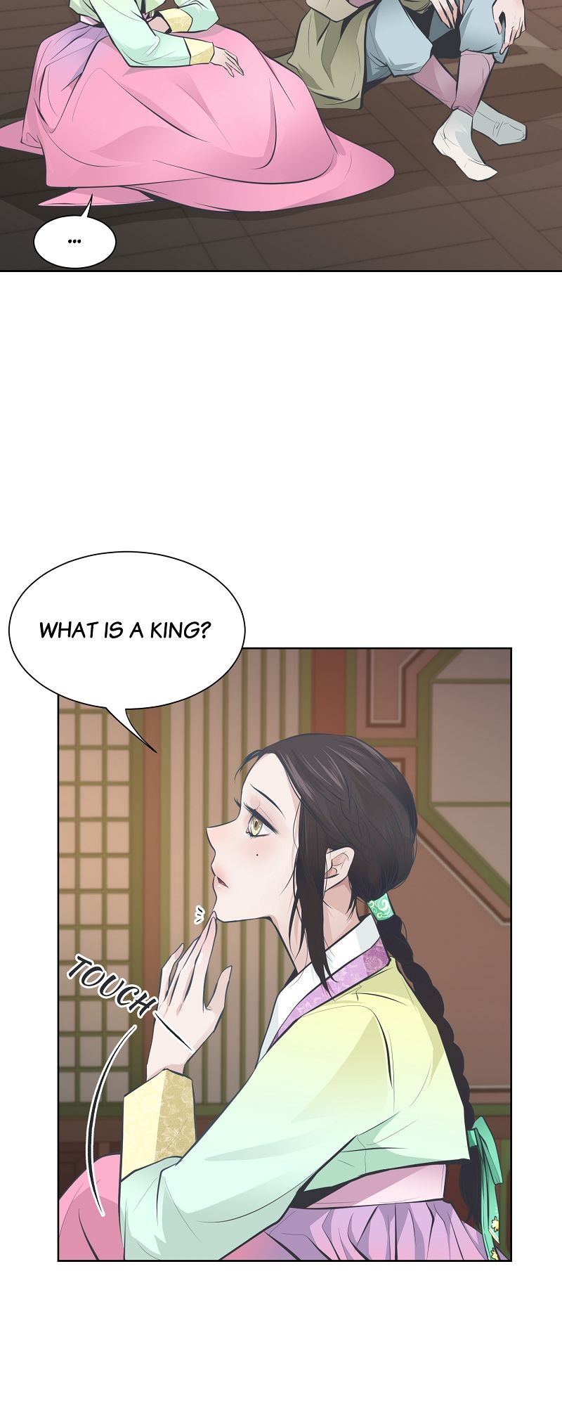 The Scent of Love - Episode 26 — page 35