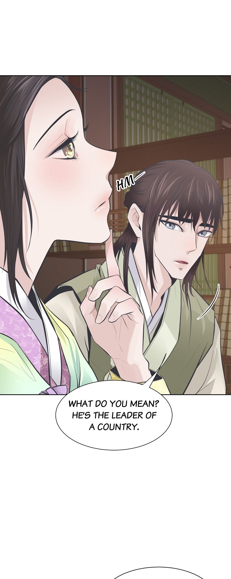 The Scent of Love - Episode 26 — page 36