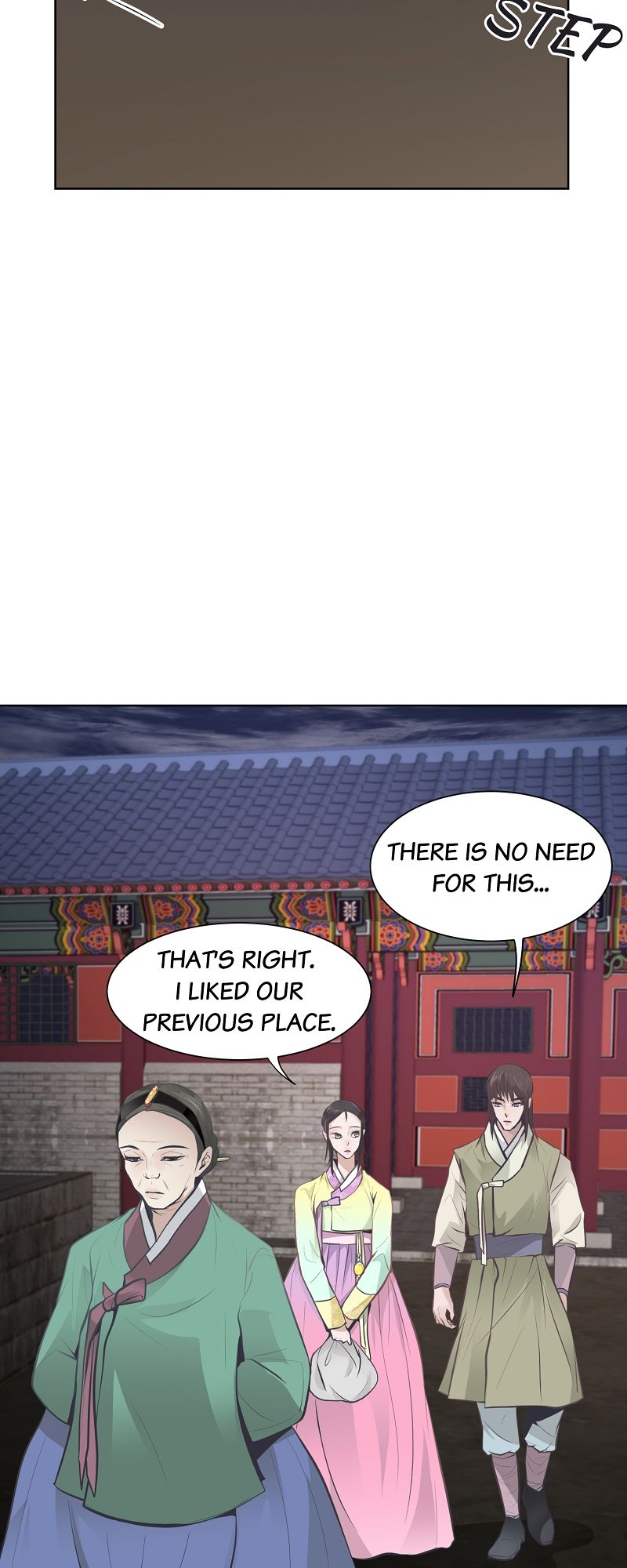 The Scent of Love - Episode 26 — page 49