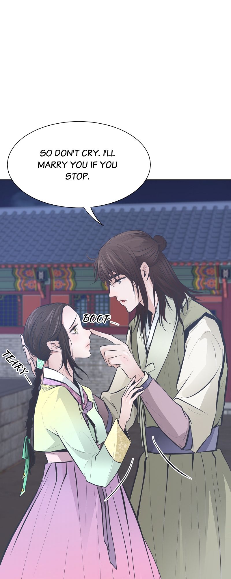 The Scent of Love - Episode 27 — page 19