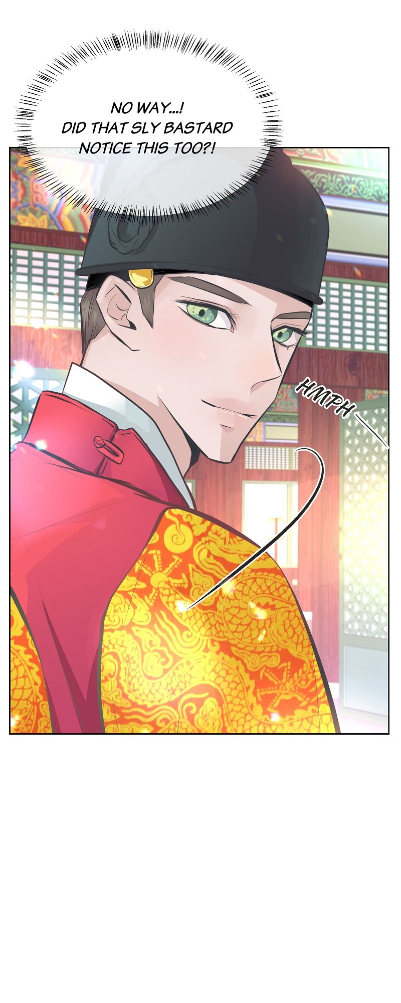 The Scent of Love - Episode 27 — page 35