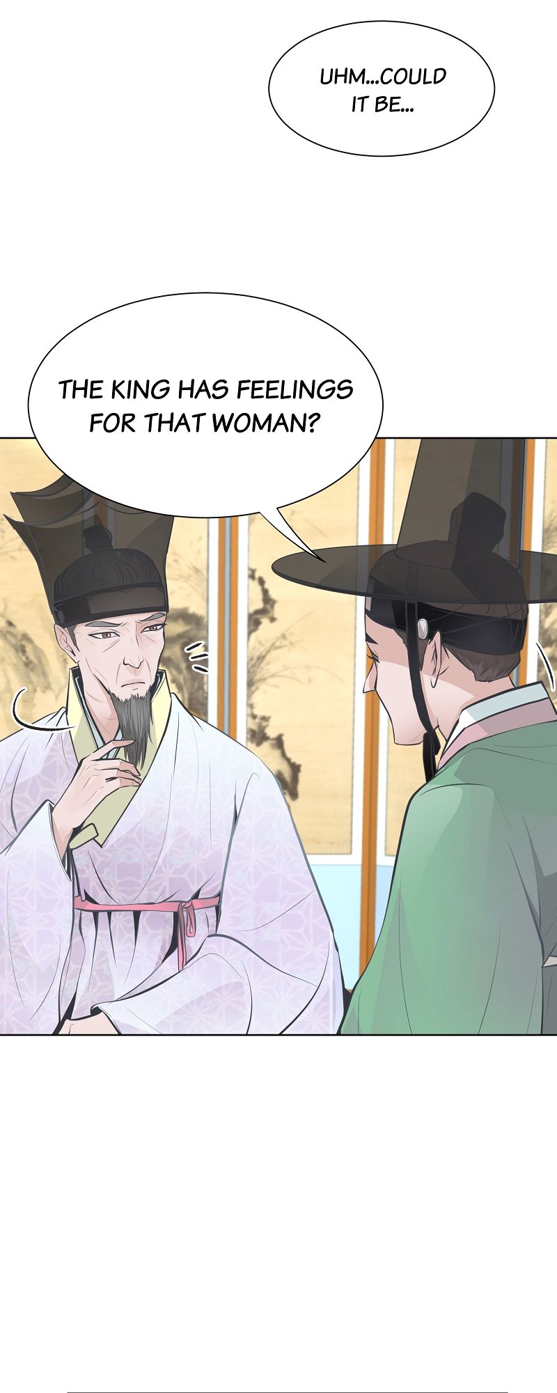 The Scent of Love - Episode 27 — page 37
