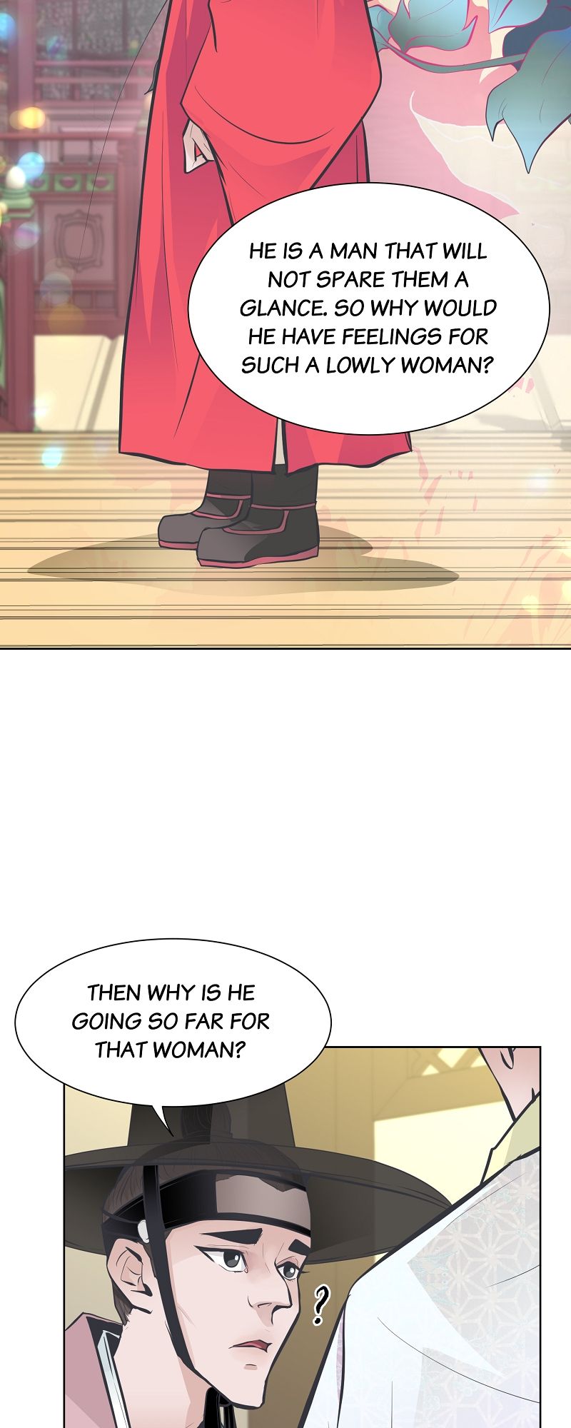 The Scent of Love - Episode 27 — page 40