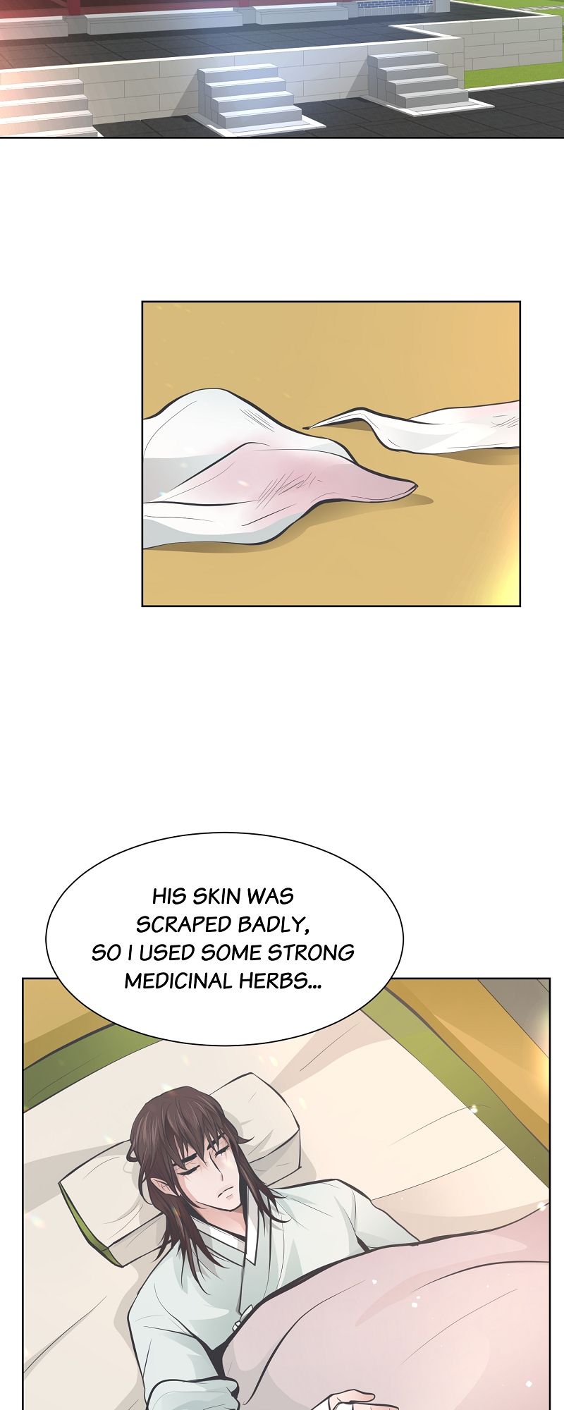 The Scent of Love - Episode 27 — page 45