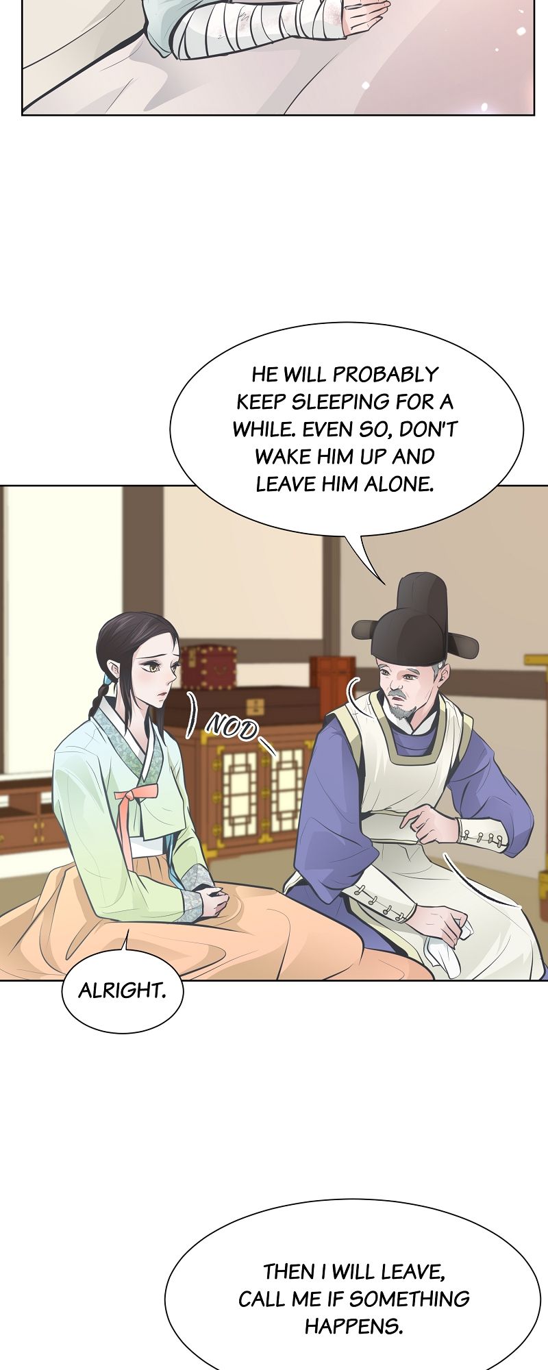 The Scent of Love - Episode 27 — page 46