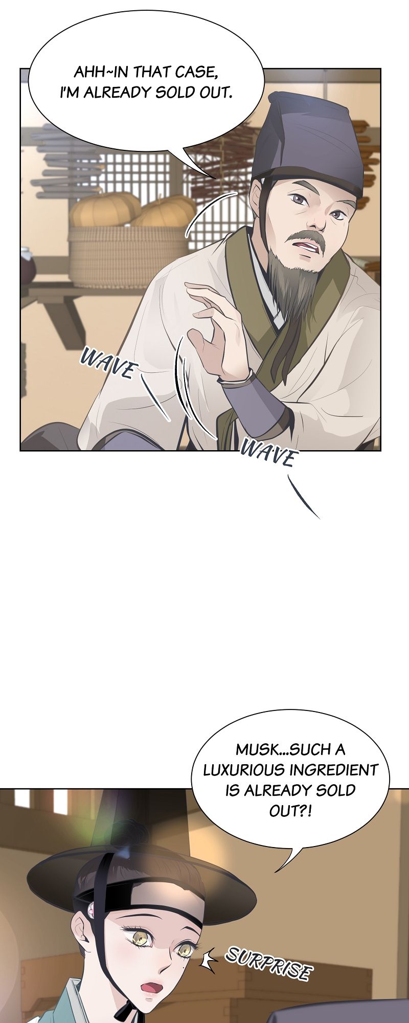 The Scent of Love - Episode 28 — page 10