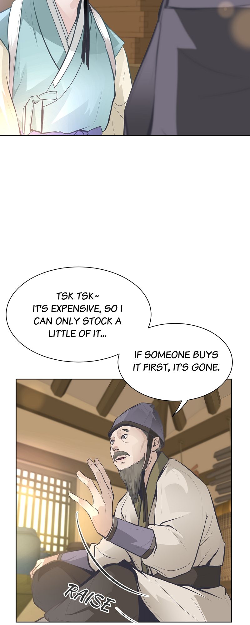 The Scent of Love - Episode 28 — page 11