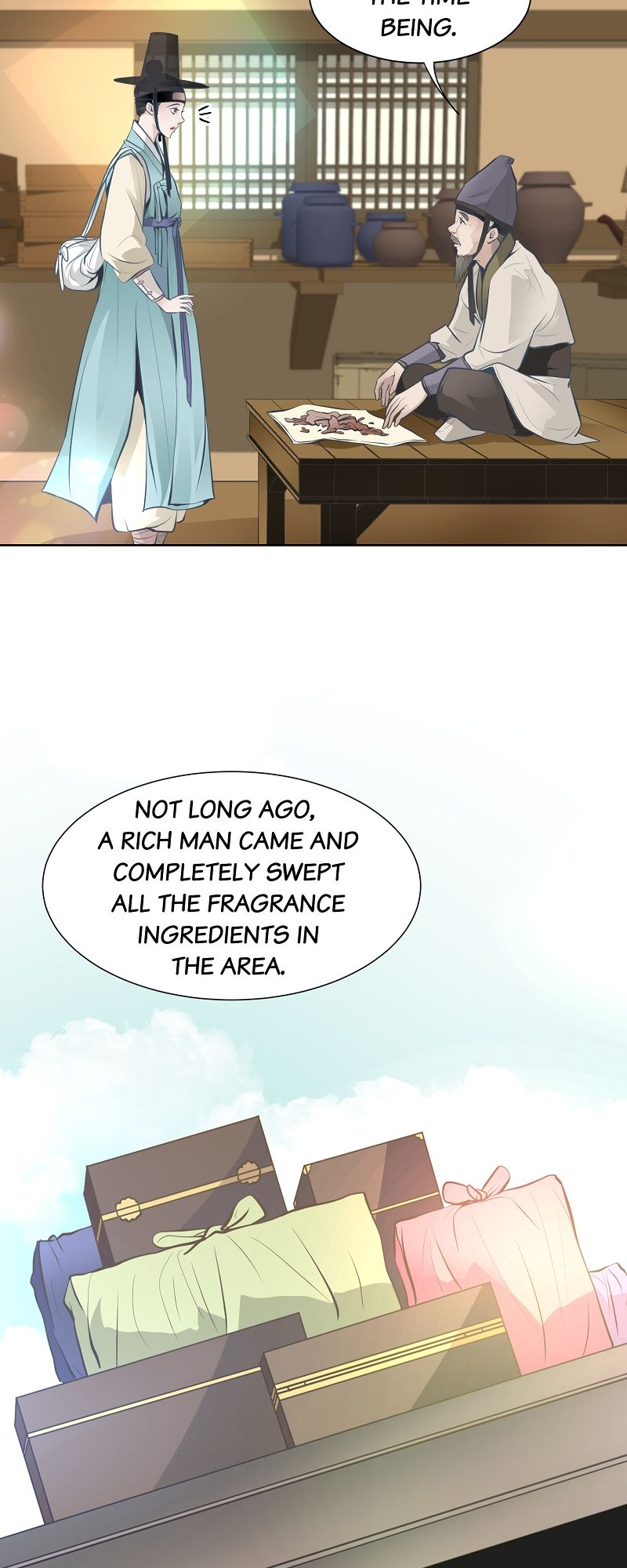 The Scent of Love - Episode 28 — page 14