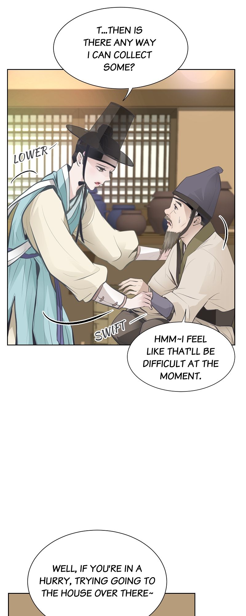 The Scent of Love - Episode 28 — page 16