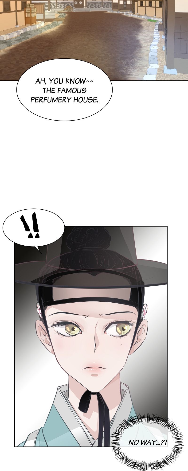 The Scent of Love - Episode 28 — page 18