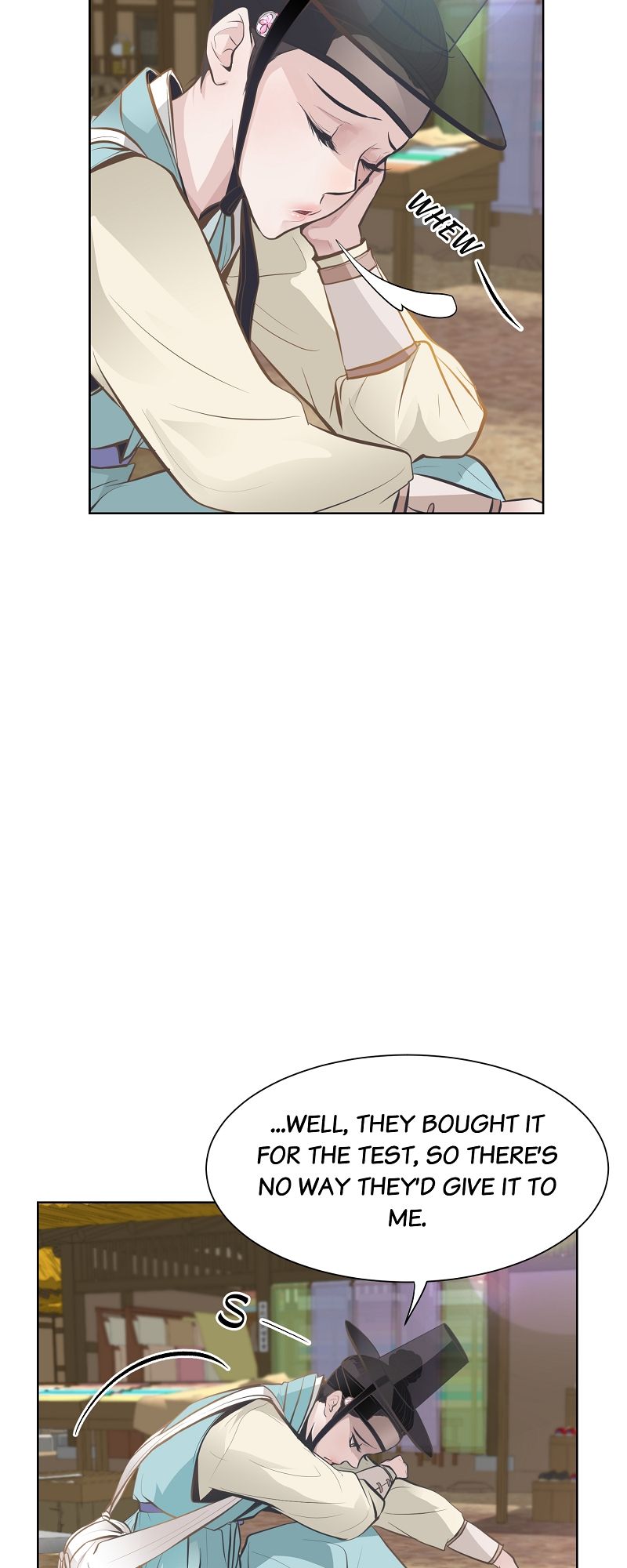 The Scent of Love - Episode 28 — page 39