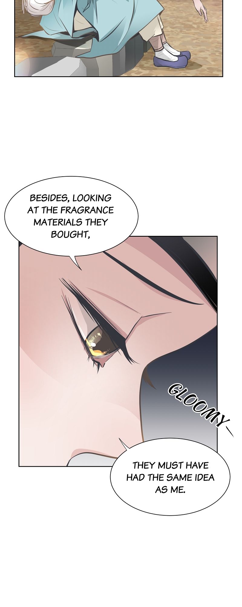 The Scent of Love - Episode 28 — page 40