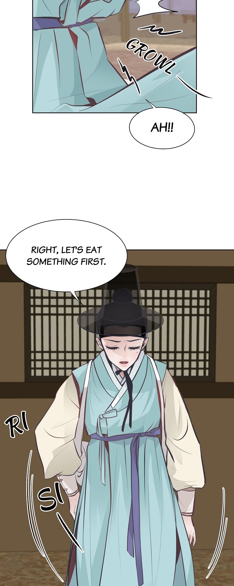 The Scent of Love - Episode 28 — page 42