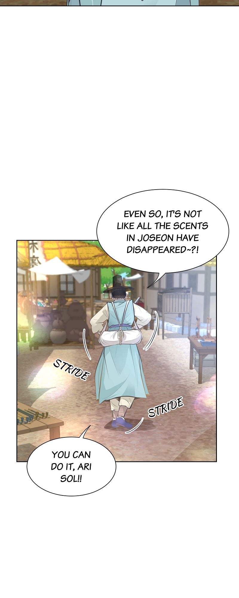 The Scent of Love - Episode 28 — page 43