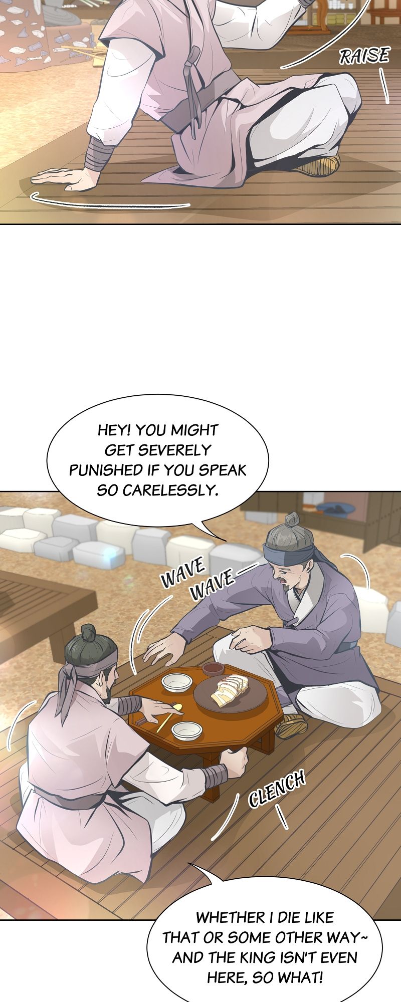 The Scent of Love - Episode 28 — page 48