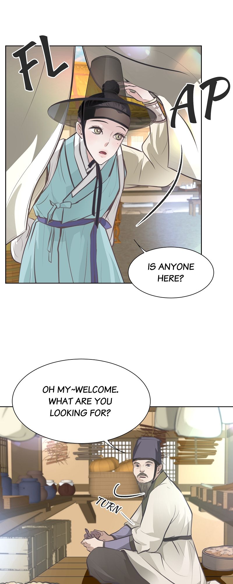 The Scent of Love - Episode 28 — page 5