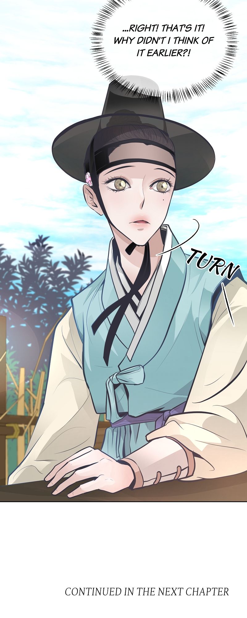 The Scent of Love - Episode 28 — page 51
