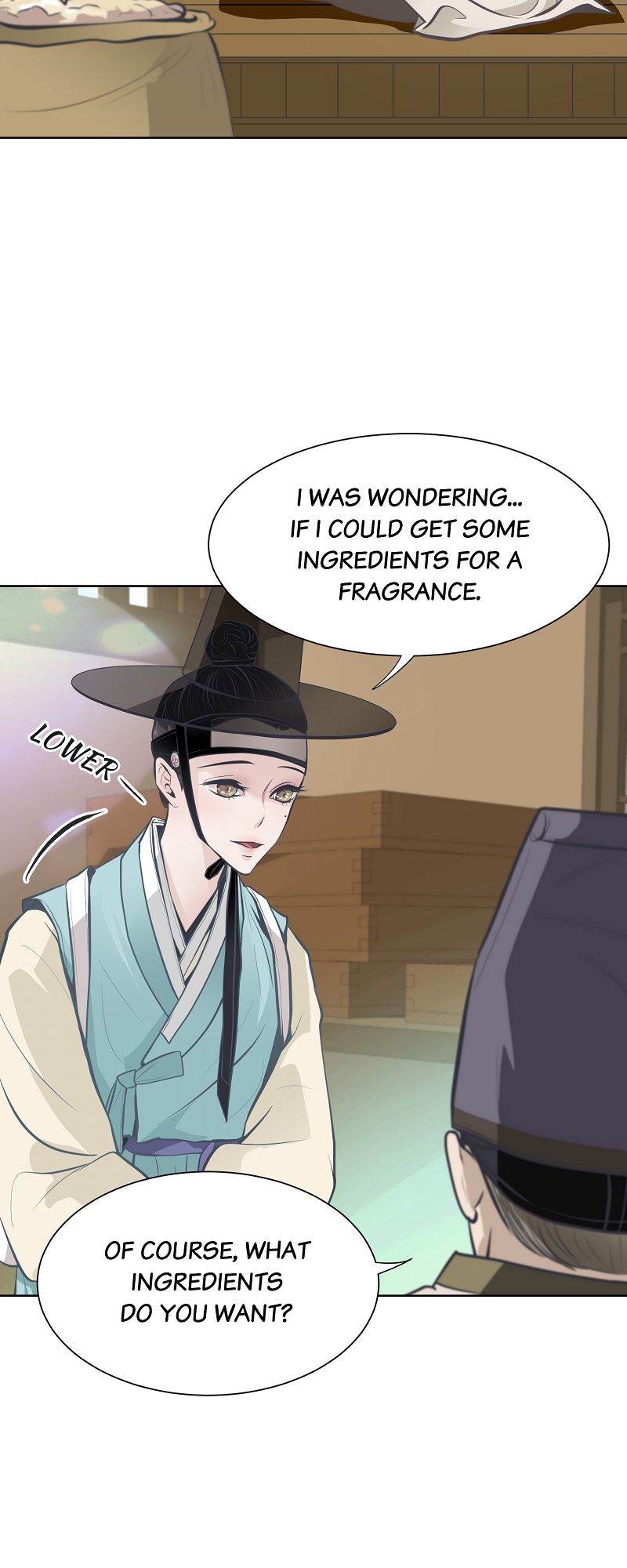 The Scent of Love - Episode 28 — page 6