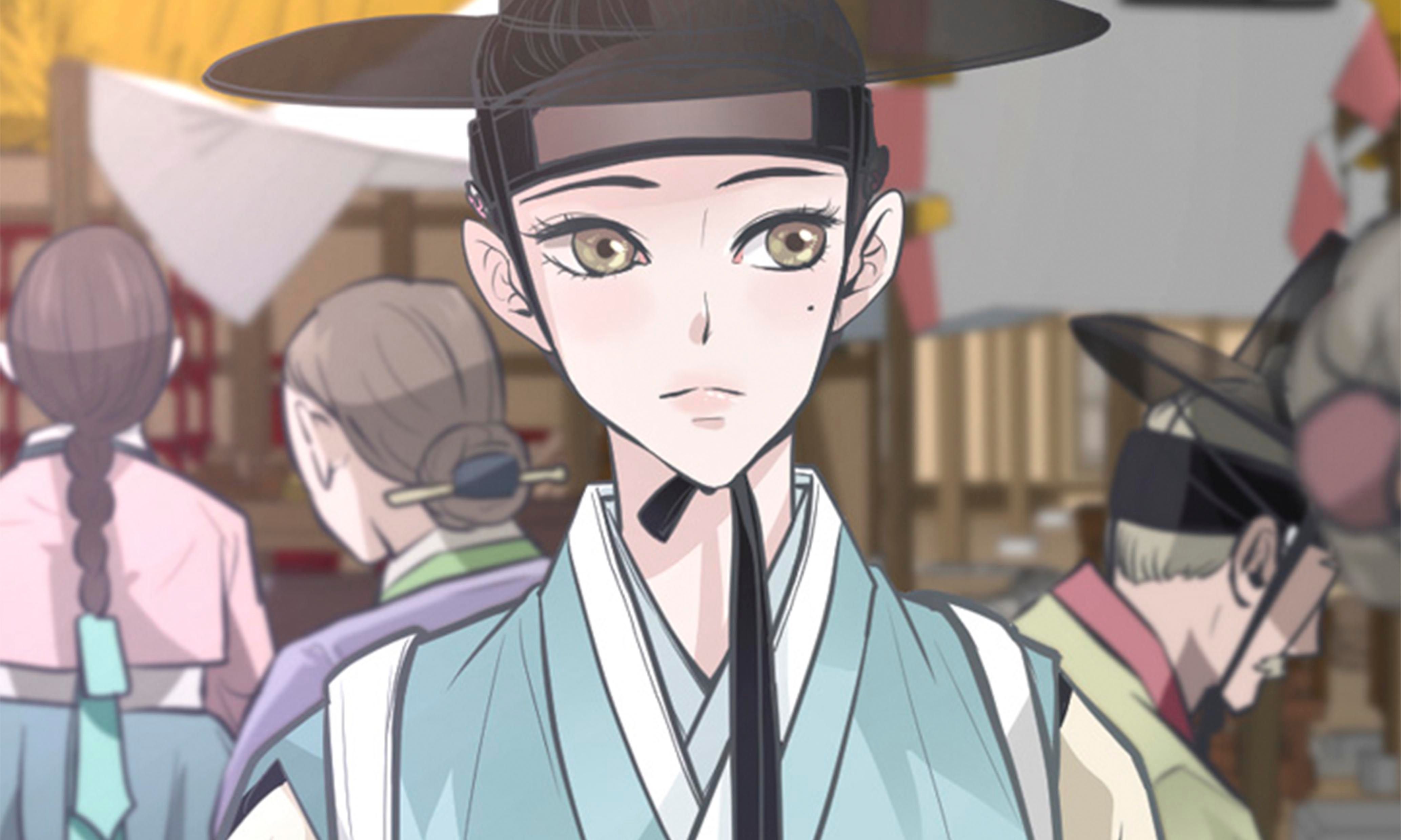 The Scent of Love episode 28