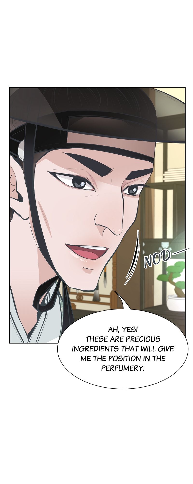The Scent of Love - Episode 29 — page 13