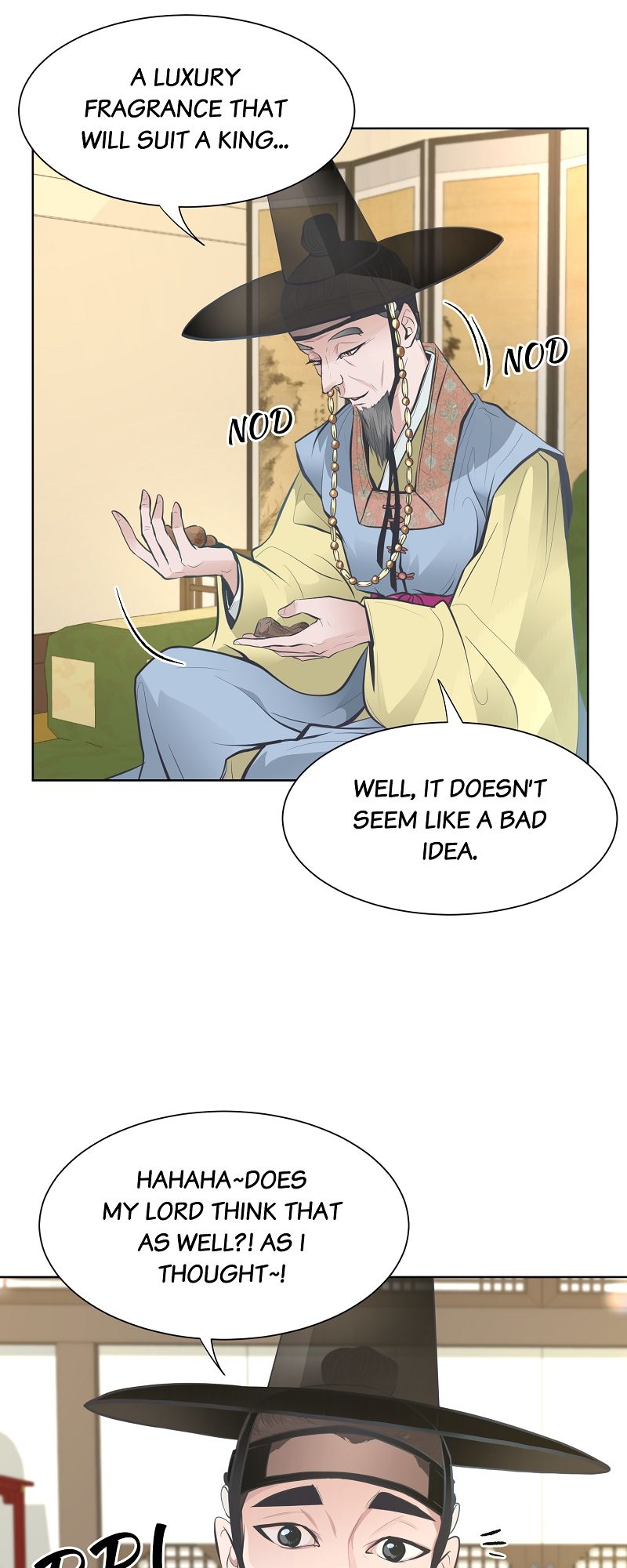 The Scent of Love - Episode 29 — page 14