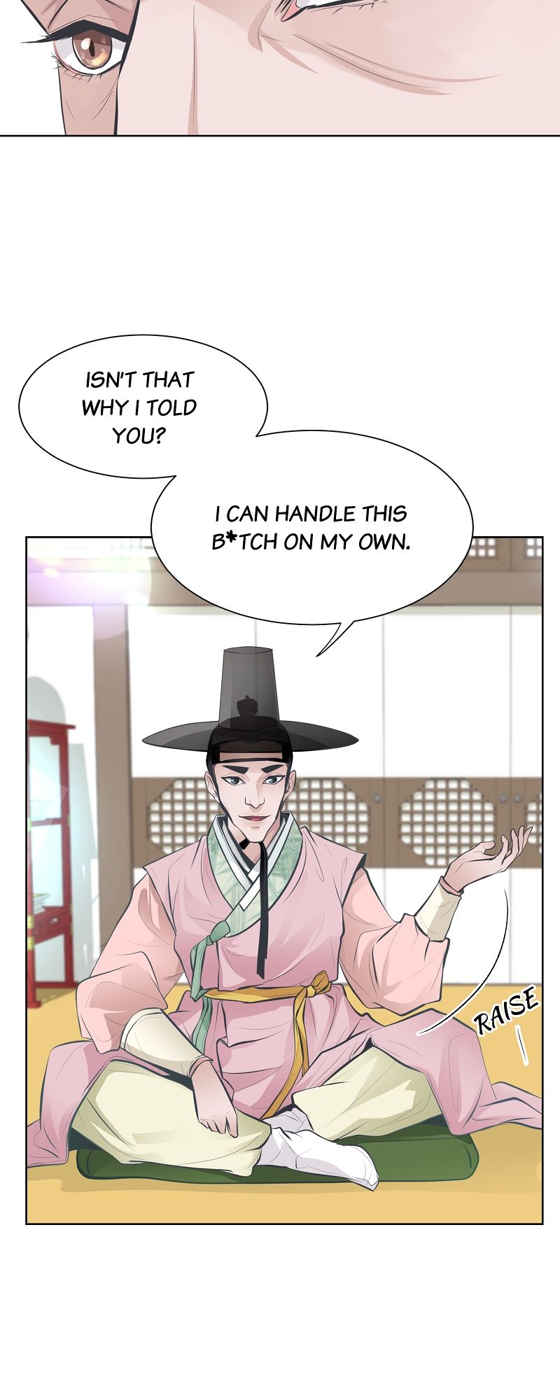The Scent of Love - Episode 29 — page 19