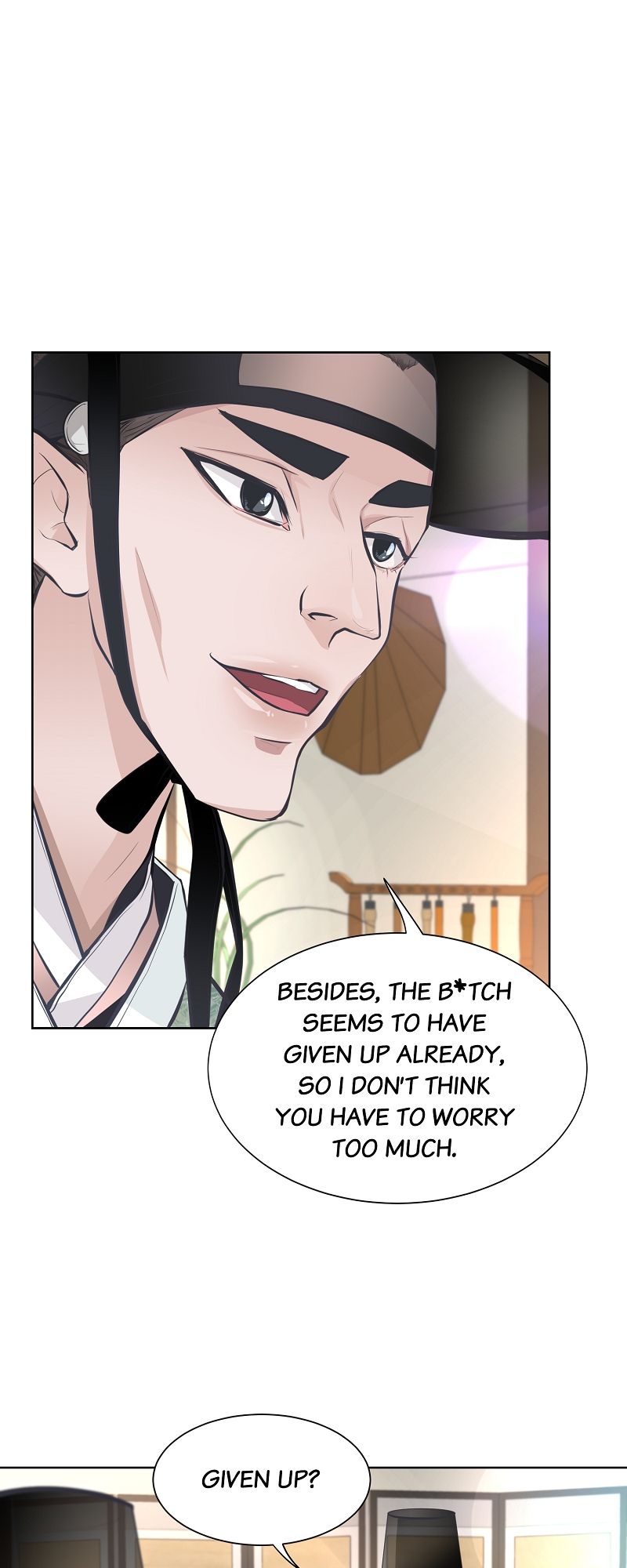The Scent of Love - Episode 29 — page 20