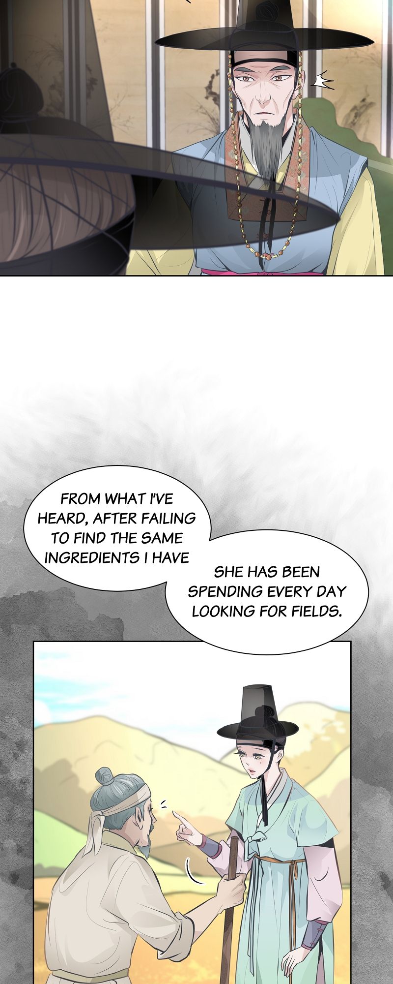 The Scent of Love - Episode 29 — page 21