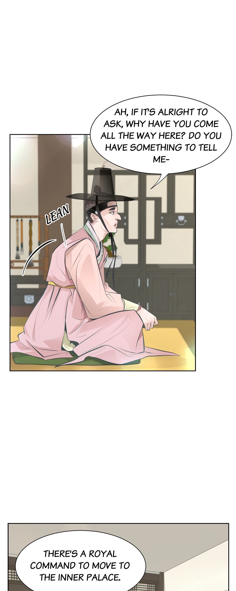 The Scent of Love - Episode 29 — page 23