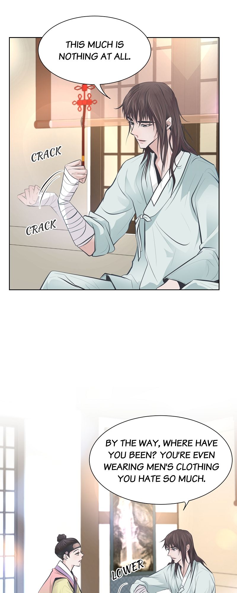 The Scent of Love - Episode 29 — page 28