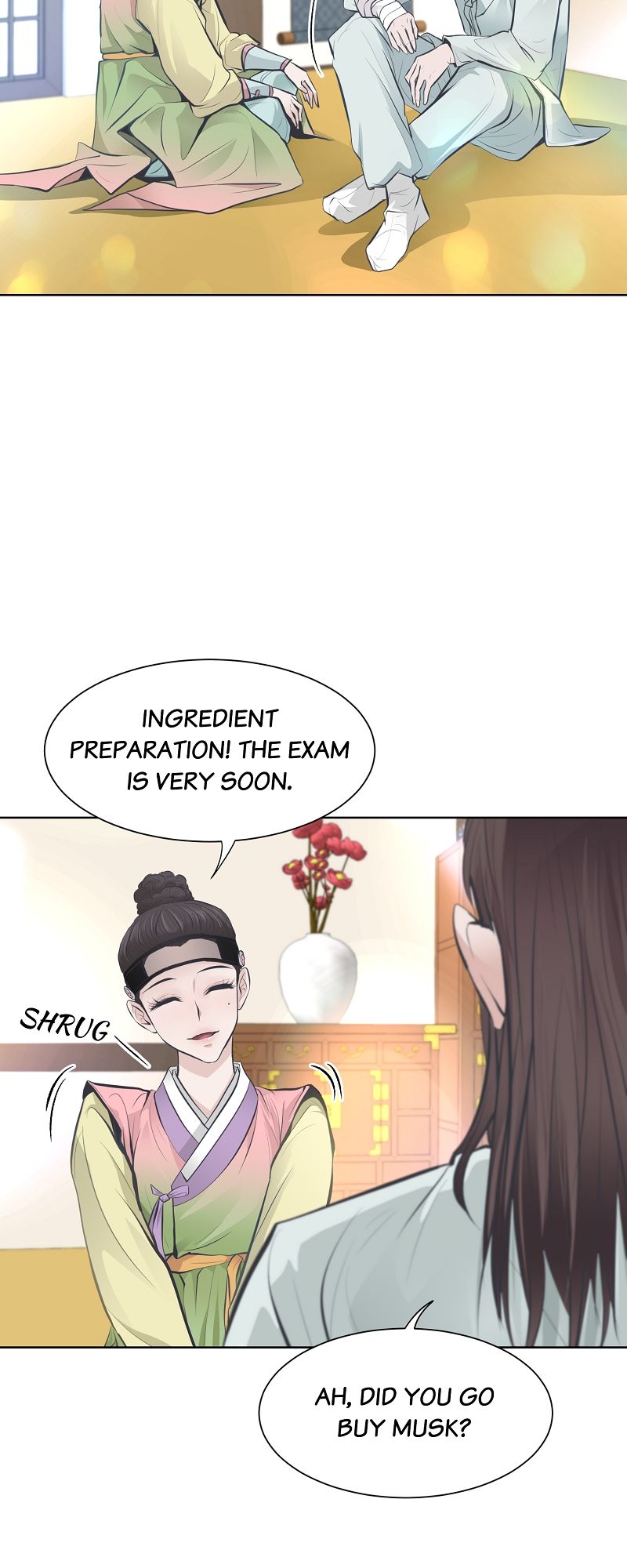 The Scent of Love - Episode 29 — page 29